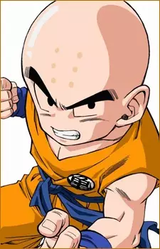imagem de capa do personagem Kuririn