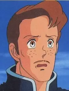 imagem de capa do personagem Arthur Cummings Jr.
