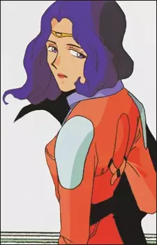 imagem de capa do personagem Julia Asuka