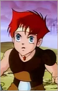 imagem de capa do personagem Cody