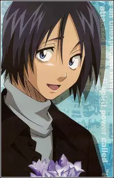 imagem de capa do personagem Hanatarou Yamada