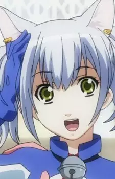 imagem de capa do personagem Chaika