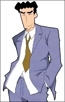 imagem de capa do personagem Hiroshi Nohara