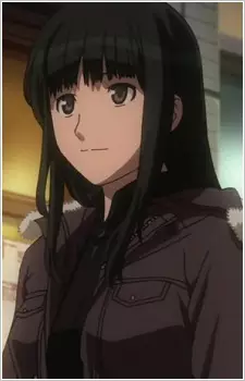 imagem de capa do personagem Yukari Ayatsuji