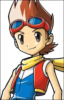 imagem de capa do personagem Natsuya