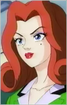imagem de capa do personagem Ms. Chono