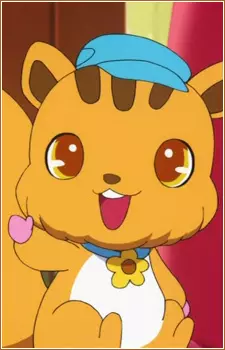imagem de capa do personagem Titana