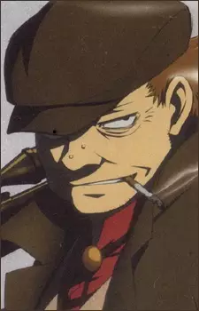 imagem de capa do personagem Huang