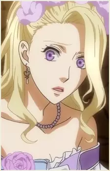 imagem de capa do personagem Irene Diaz