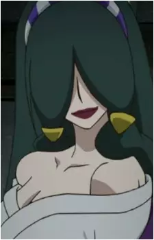 imagem de capa do personagem Ou Haiga