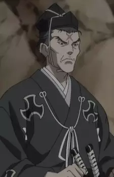 imagem de capa do personagem Daigo Kagemitsu