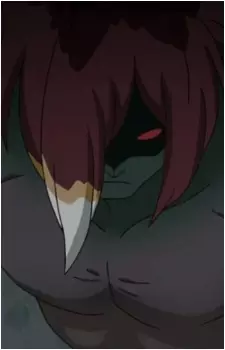 imagem de capa do personagem Bangai Rogiri