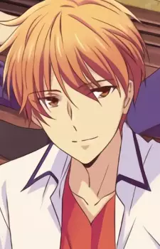 imagem de capa do personagem Kyou Souma