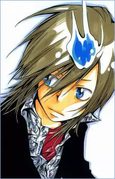 imagem de capa do personagem Basil