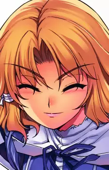 imagem de capa do personagem Chiffon Fairchild