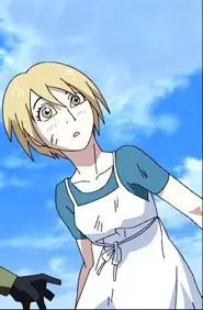 imagem de capa do personagem Big Sister