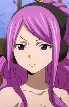 imagem de capa do personagem Meredy