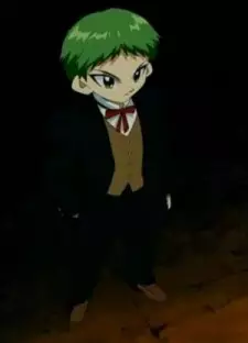imagem de capa do personagem Joshua