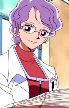 imagem de capa do personagem Dr. Kobato