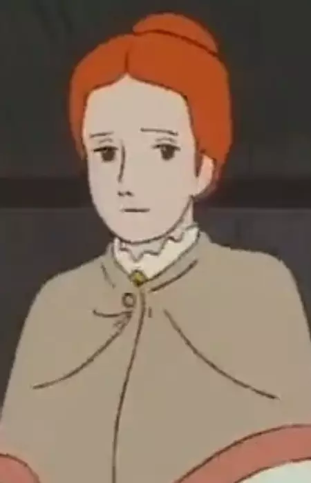 imagem de capa do personagem Francine Burnier