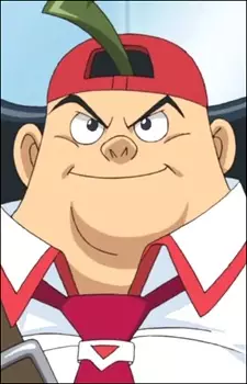imagem de capa do personagem Tetsuo Takada