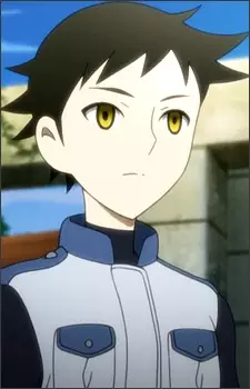 imagem de capa do personagem Ayumi Kono