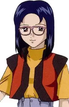 imagem de capa do personagem Juri Wu Nien