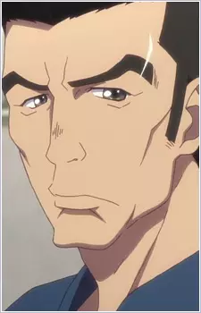 imagem de capa do personagem Renji Togashi