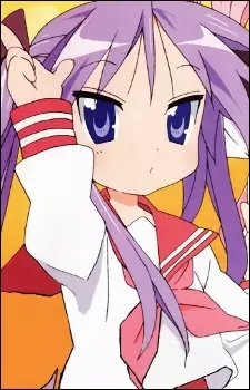 imagem de capa do personagem Kagami Hiiragi