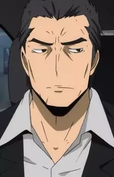 imagem de capa do personagem Mikiya Awakusu