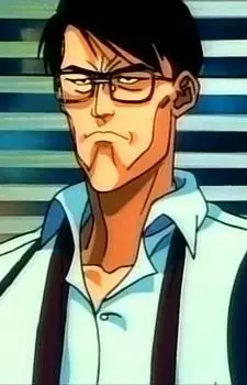 imagem de capa do personagem Kuwata