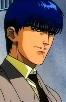 imagem de capa do personagem Tachihara