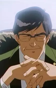 imagem de capa do personagem Kanda