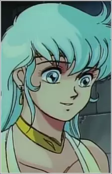 imagem de capa do personagem Flare