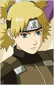 imagem de capa do personagem Temari
