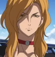 imagem de capa do personagem Magoichi Saika