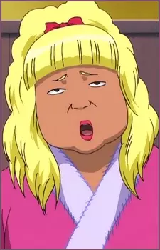imagem de capa do personagem Kimiko