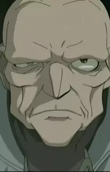 imagem de capa do personagem Findley