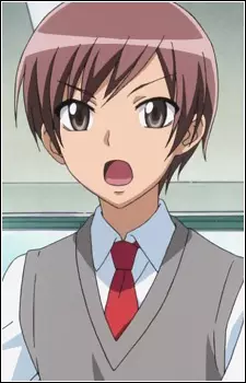 imagem de capa do personagem Nijita Hayase