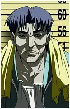 imagem de capa do personagem Kisaku Itou