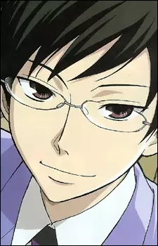 imagem de capa do personagem Kyouya Ootori