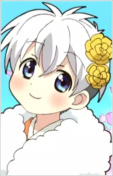 imagem de capa do personagem Macaron