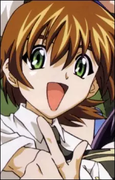imagem de capa do personagem Midori Chitose