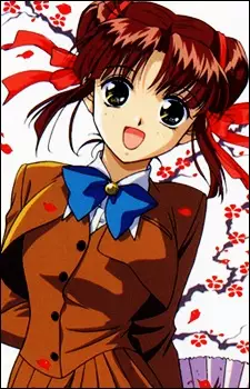 imagem de capa do personagem Miaka Yuuki