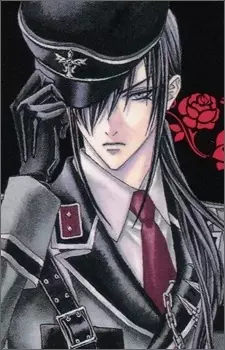 imagem de capa do personagem Luze Crosszeria