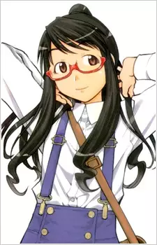 imagem de capa do personagem Rika Yoshitake