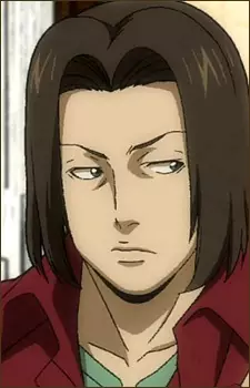 imagem de capa do personagem Higashiro