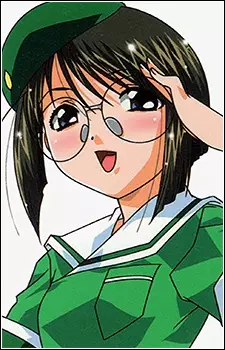 imagem de capa do personagem Ayumi