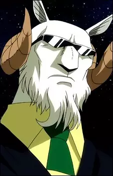 imagem de capa do personagem Capricorn