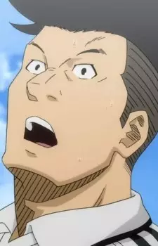imagem de capa do personagem Osamu Ishihama